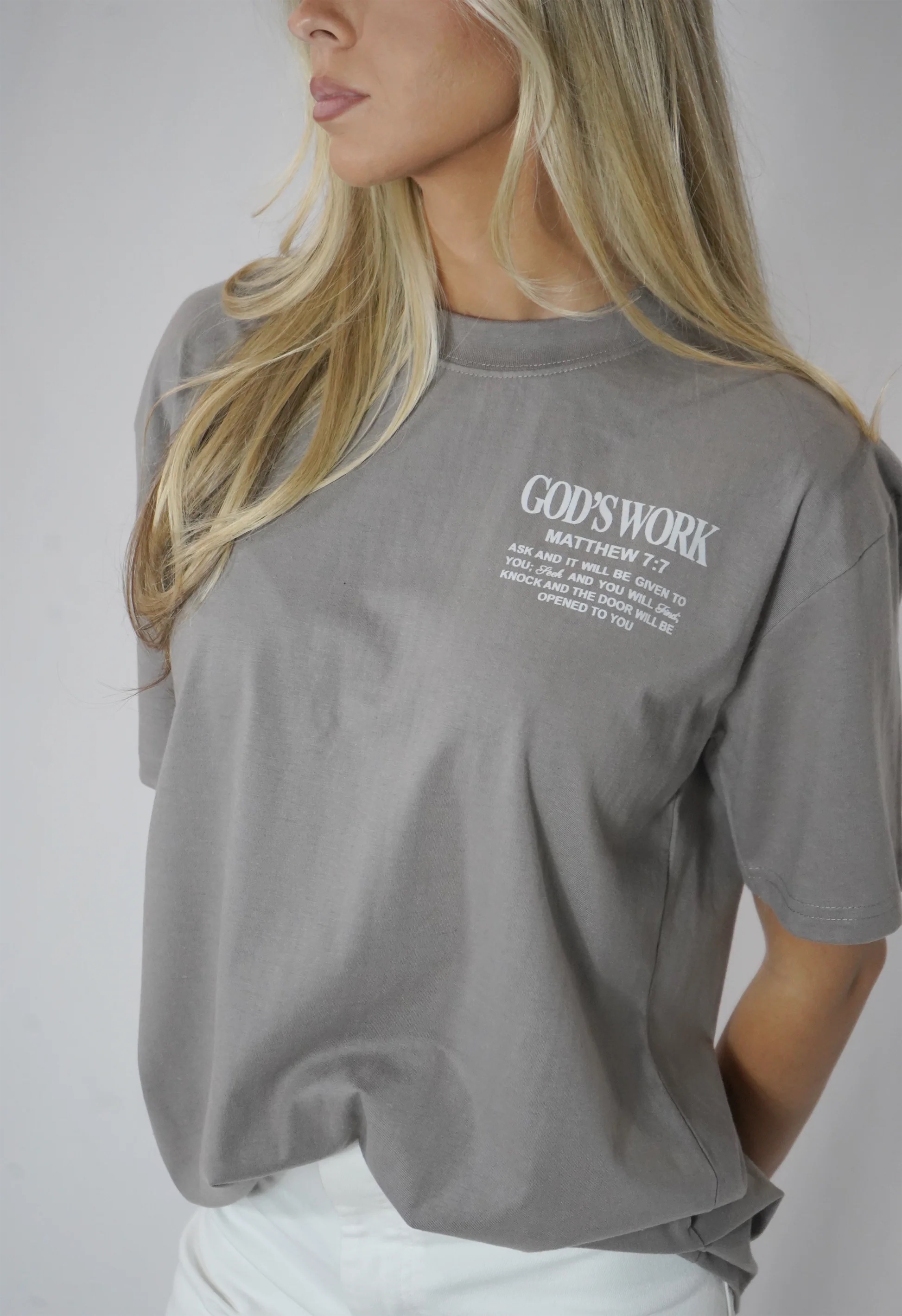 God's Work Clothing — apparel