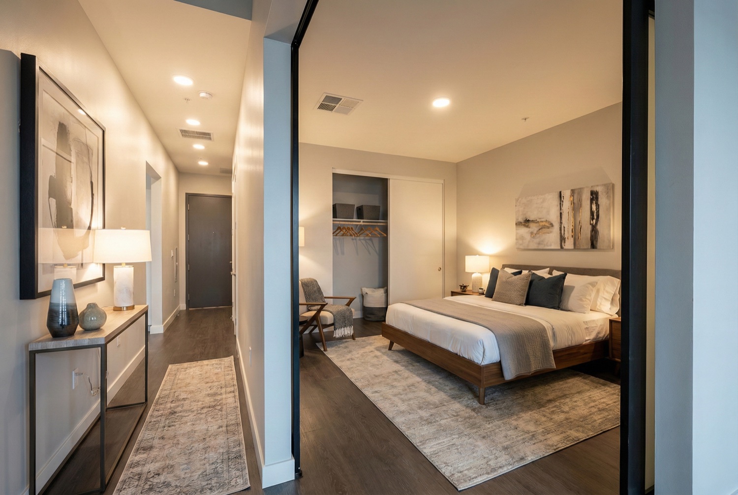 The Landon — 2-bedroom unit