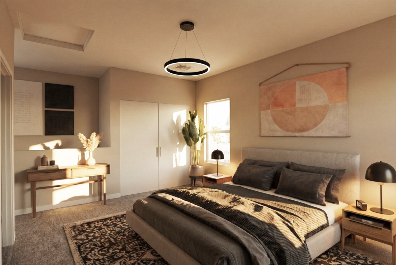 The Landon — unit interior